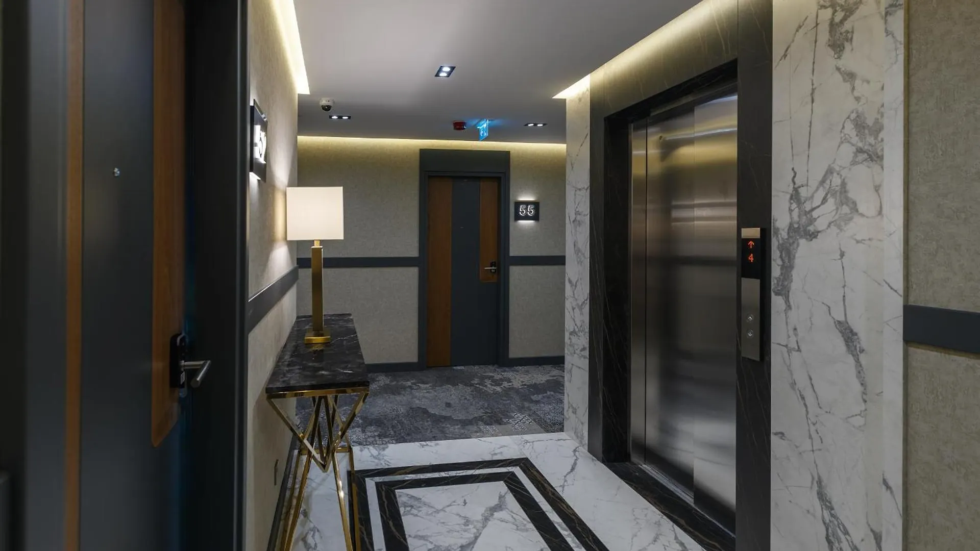 Piazza Epigraph Hotel Batumi